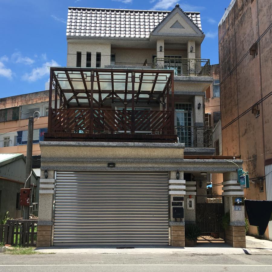 悠闲居民宿 T'ai-tung 外观 照片